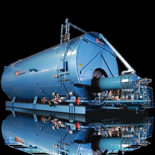 Super Seminole - Superior Boiler