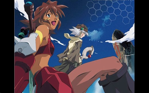 【八音盒】fake wings