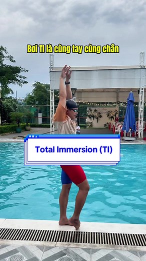 Total Immersion Swimming Technique Explained