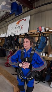 4.4K views · 125 reactions | BEST. DAY. EVER.” — Haley nailed it! There's nothing like the rush of freefall and the views over Kentucky. Ready to make your own skydiving memory?  Tandem spots open this this weekend (weather premitting on Saturday)– book now and let’s fly! | Skydive Kentucky, LLC | Facebook