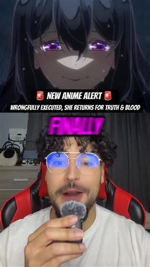 Marcus Torres on Instagram: "🚨 NEW ANIME ALERT 🚨 Wrongfully Executed, She Returns for Truth & BLOOD‼️‼️ Anime Title: The Holy Grail of Eris #anime #newanime #animerecommendations #erisnoseihai #theholygrailoferis"