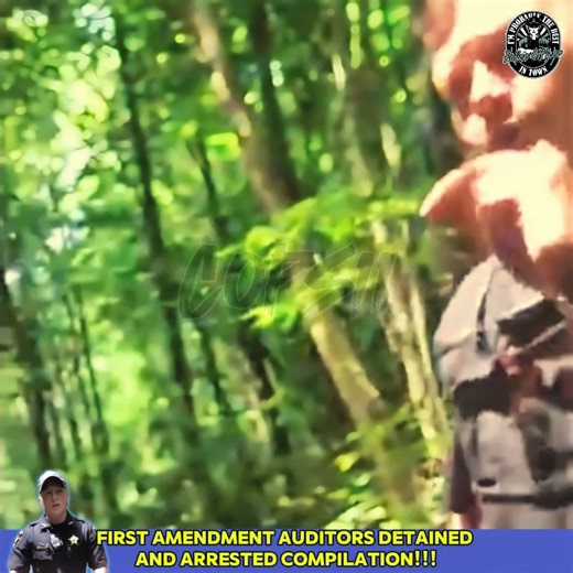 2.9K views · 41 reactions | First Amendment Auditors Detained And Arrested Compilation!!! | Even | Facebook