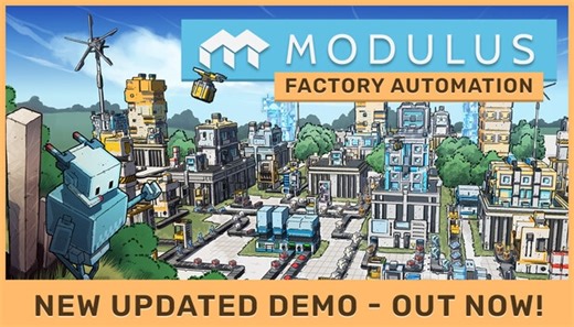 Kaufe Modulus: Factory Automation - PC (Steam)