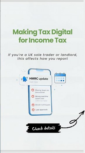 Making Tax Digital for Income Tax | Accounting Software for Small Businesses