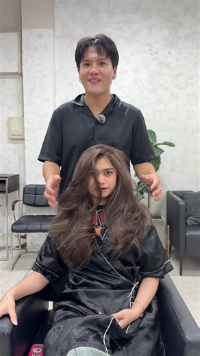 เทคนิคไดร์ฟาร่าให้ดูพองเป็นธรรมชาติ