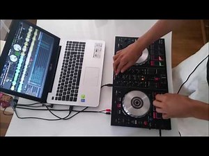 Pioneer DDJ-SB2 - Mix#1 Electro/House/EDM [Beginner]