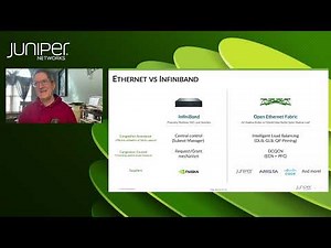 Ethernet vs. InfiniBand: High-Performance Networking for AI Data Centers - HostingJournalist.com