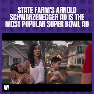 29K views · 840 reactions | Super Bowl fans rated State Farm’s ad...