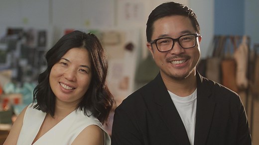 Shaping: DFW - Rae and David Liu of Leatherology
