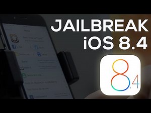 How to JAILBREAK iOS 8.4 (cydia)