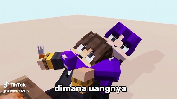 Minecraft Animation: Explore Creative Gameplay