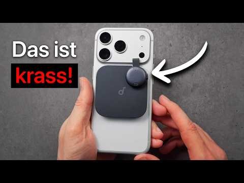 Mehr Produktivität mit dem soundcore Work KI-Assistent von Anker! 🤯