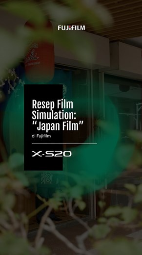 2.1K views · 14 reactions | Ini rahasia settingan Film Simulation di...