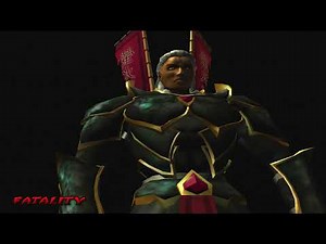 Mortal Kombat Deception-Various Fatalities on all Female Kombatants(Requested)