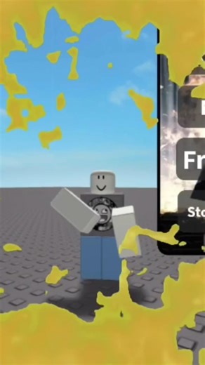 Goofy 🤪 Ahhh script #roblox #hack #scripting