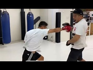 KOパンチの打ち方、当て方！普段のトレーニングを徹底解説‼︎