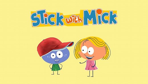 BabyTV Stick with Mick - TV Shows For Infants & Toddlers