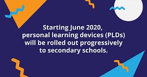 1.8K views | With the rise of technology, digital literacy has never been more important. MOE has responded by gradually equipping secondary school students with a personal learning device starting from June 2020. Video source: MOE Singapore | Geniebook | Facebook