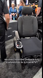 4.4K views · 88 reactions | Stephanie Woodward gives us a tour of the Quantum Rehab and Stealth Products booth at the New York Metro Abilities Expo in the New Jersey Convention Center. The show continues through May 4th with a consumer round table Saturday at 1:00. Register at the Quantum booth or at: https://docs.google.com/forms/d/e/1FAIpQLSfpjDjEYmKjf8oQv0msdl1XD6hM0SlhCkoyZDCFeaRNI_I5Ig/viewform | Quantum Rehab | Facebook