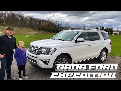 2019 Ford Expedition Review & Final Drive | My Dad’s Favorite SUV