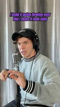 when the new guy accidentally makes a hit 👀 ‘Violet’ is out now. #shorts