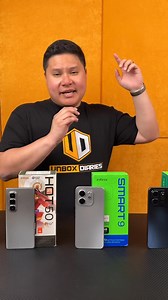 150K views · 2.2K reactions | Infinix 3.14 sale | Unbox Diaries - Vince Domingo | Facebook