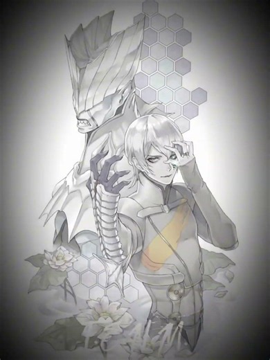 Makoto Yuki vs Seraph and yes Megaten back
