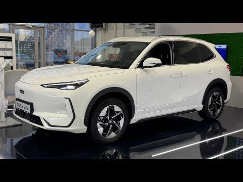 2025 Geely EX5 | Pro - Visual Review