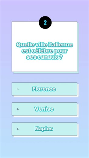 #generalknowledge #culture #quiz #quizz #quiztime #blindtest #knowledge #question #answer