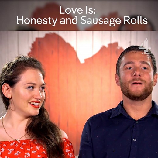 5.5M views · 43K reactions | When a man brings you a sausage roll on the first date, you know it’s love. First Dates | Channel 4 | Facebook