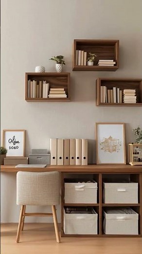 Modern & Productive Study Room Setups | Small Space Study Room Ideas | Furniture Sea