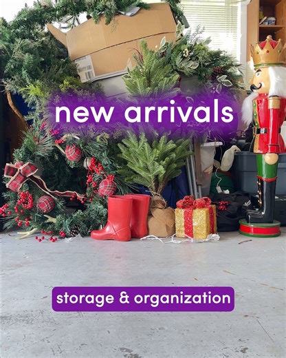 67K views · 39 reactions | Storage for every space, right this way  Which pick will help you get organized in the new year? https://bit.ly/4goaFjb | Wayfair | Facebook