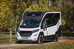 Challenger X150 : un nouveau camping-car à mi-chemin entre un van et un profilé
