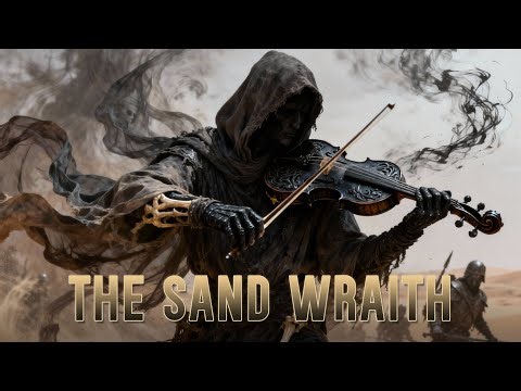 THE SAND WRAITH | Violin Melodic x Power Metal Instrumental