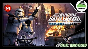 Starwars Battlefront For Ppsspp