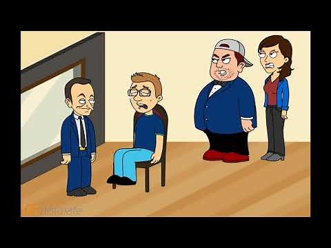 Garrick Gets A Haircut (OR DOES HE?)