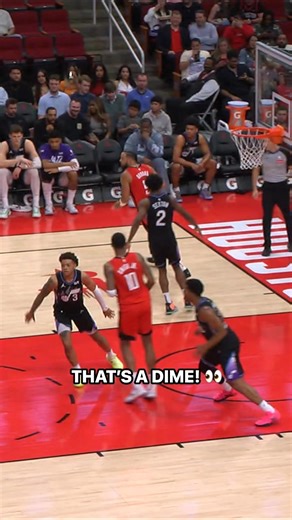 995K views · 4.3K reactions | Sengun with the no-look, behind-the-back magic to Jabari Smith Jr., who throws it down! | NBA | Facebook