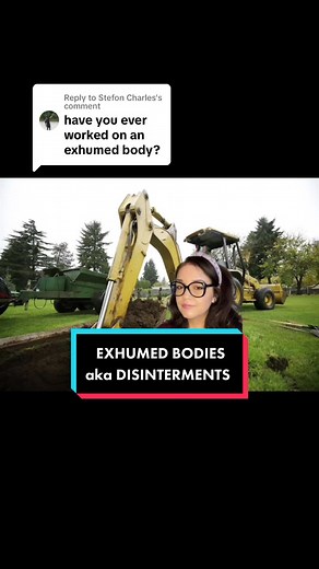 Understanding Exhumed Bodies and Their Significance