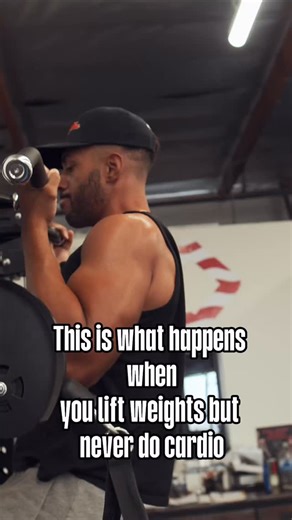 Welcome to the good life on Instagram: "You lift heavy… but skip cardio? Here’s what usually happens 👇 Strength training builds muscle and power, but cardio is what supports your engine. When cardio is missing, recovery slows down, endurance drops, heart health takes a hit, and workouts start feeling harder than they should. You might look strong, but your body taps out quicker than expected. The fix isn’t endless treadmill miles. Smart cardio improves: • Heart and lung efficiency • Workout sta