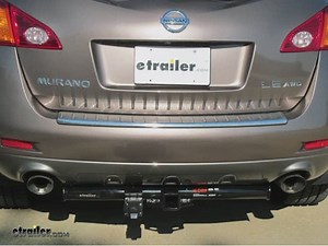 DIY 2009 Nissan Murano Installation for the Tekonsha Voyager Trailer Brake Controller