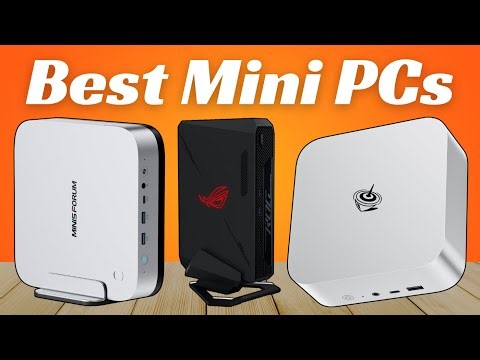 Best Mini PCs 2025 – Perfect for Gaming, Work & Creativity!