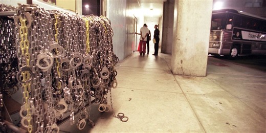 Stop Privatizing Prison Services. Just Stop.