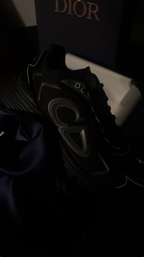 Dior B30 Countdown for the New Season