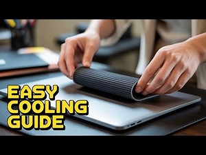 How to fix laptop overheating issue