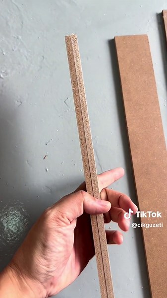 Penggunaan MDF Bot untuk Dekorasi Bilik Kaunseling