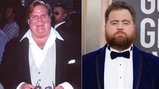 Chris Farley biopic to star Paul Walter Hauser