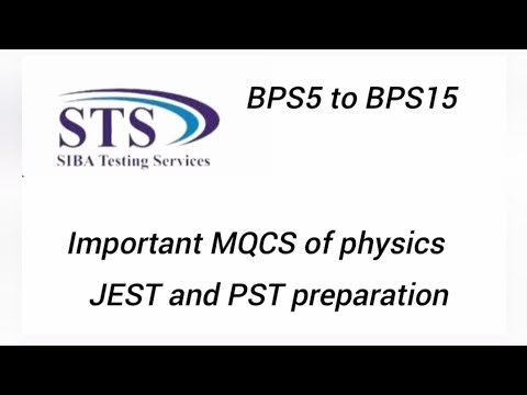 Most Important and Repeated MCQS of Physics