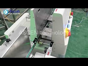 ASCEN PCB stacking unloader|PCB destacker|bare board mini loading machine