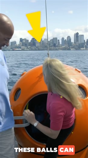 🛟🌊⚠️ This Survival Capsule Is the Best Thing Ever This survival capsule is an exceptional innovation for natural disasters. Built as a tsunami capsule, it’s engineered for emergency preparedness and reliable protection — designed to endure even the most extreme and challenging environments, aiding disaster recovery and security. Credits: @ CNET / YT @ SurvivalCapsule / YT @ CBSNewYork / YT #EmergencyPreparedness #DisasterRecovery #TsunamiSafety #Technews #Technology | Paper Tech