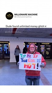 Money loophole is here 🤣 _ 👉🏼Follow @millionairemachine 👥 Tag someone who needs this 🔔Turn on Post Notifications⠀ 👨🏼‍💻 Save to see Later - The copyright to this post doesn’t belong to @millionairemachine it is edited and shared only for the purpose of awareness or Entertainment , the page doesn’t make money out of these contents and if the content OWNER (visual/audio) of this post has any issue, we request you to directly message to this page, thus we sort out the outcome.⁣⁣⁣ Regards,⁣⁣⁣